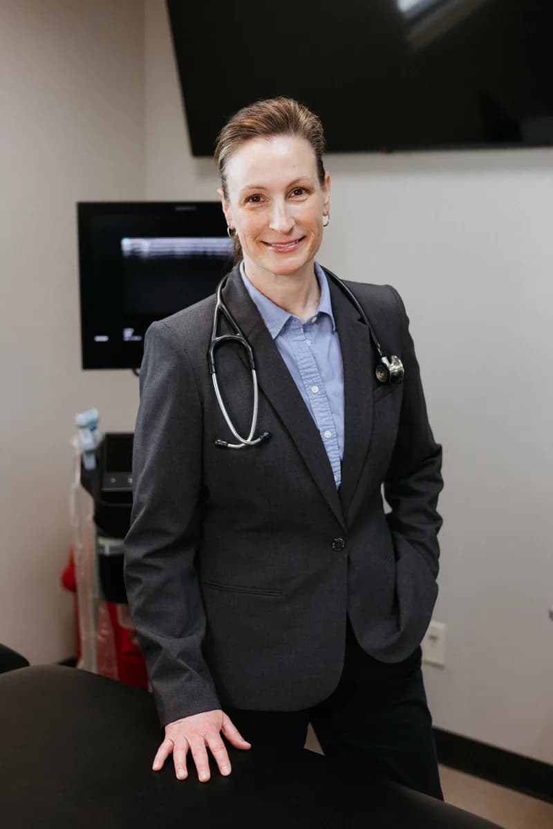 Laura Fralich MD