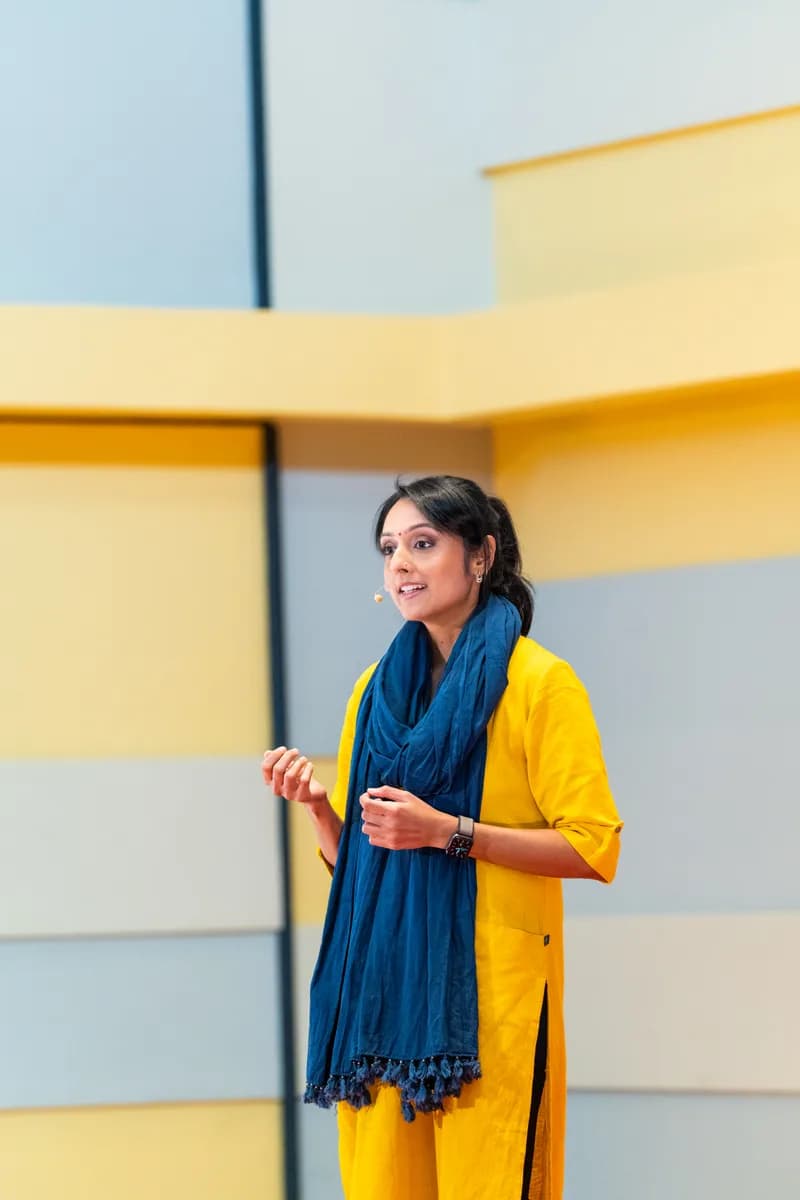 Preethi Srinivas