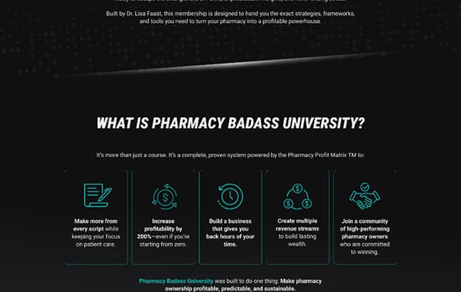 Dr. Lisa Faast — gallery 1