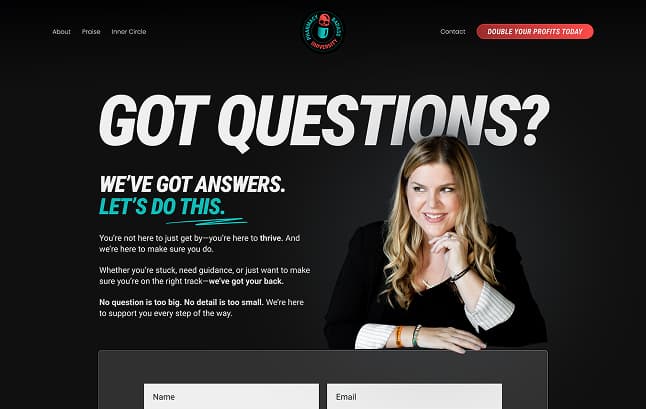 Dr. Lisa Faast — gallery 3