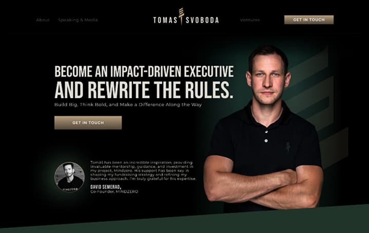 Tomas Svoboda — gallery 2