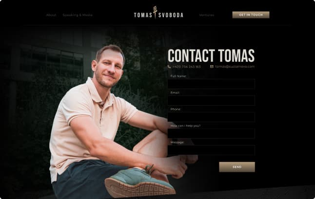 Tomas Svoboda — gallery 3