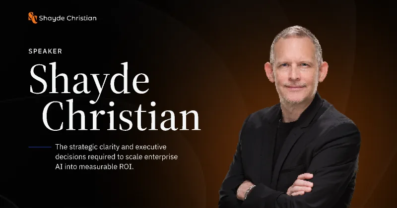 Shayde Christian: design