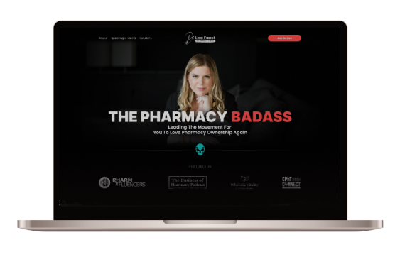 Pharmacy presentation