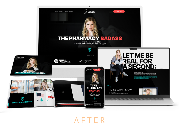 Pharmacy presentation