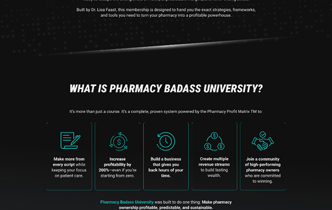 Pharmacy University